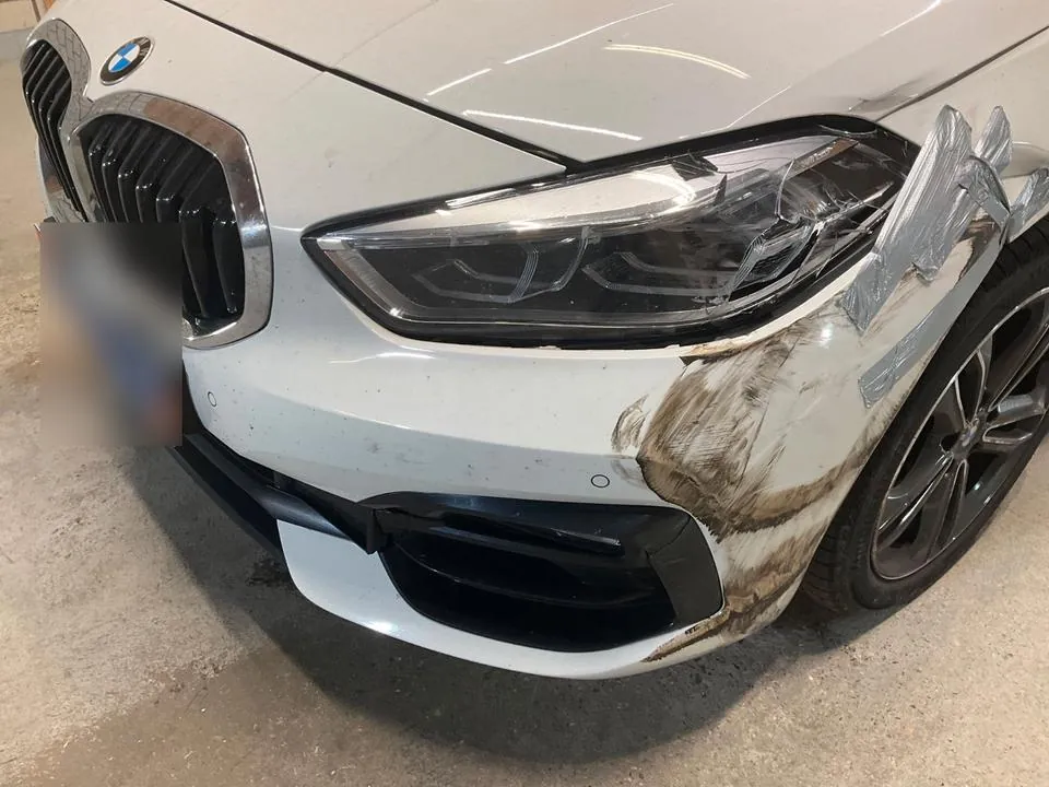 BMW 116I