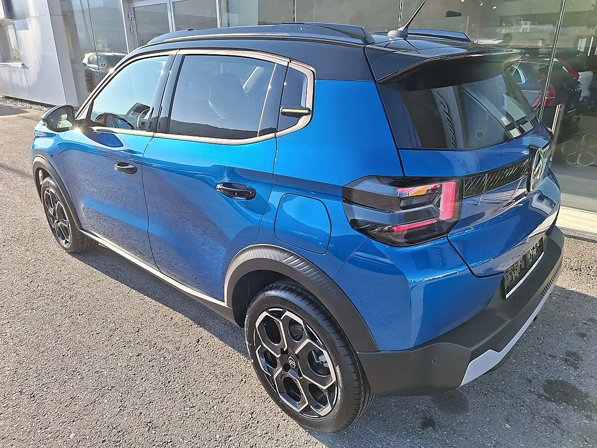 Citroen C3 2026 photo 2