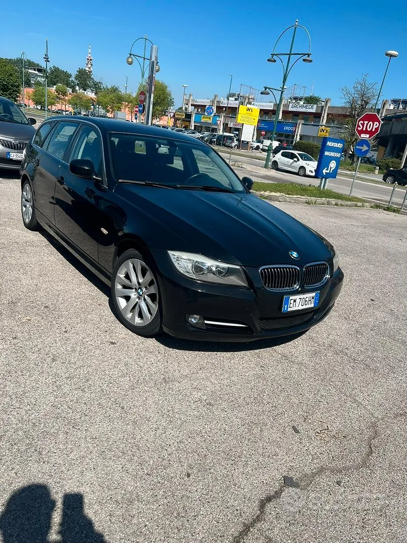 BMW 318D