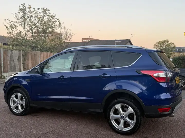 Ford Kuga 2018 photo 5