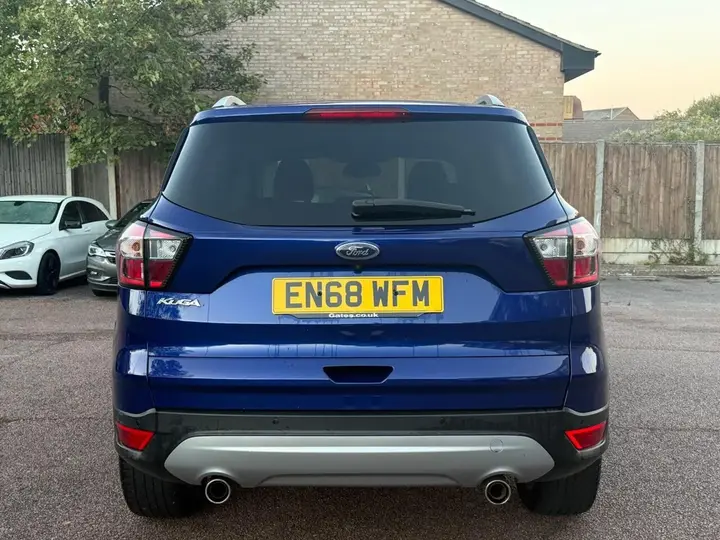 Ford Kuga 2018 photo 3