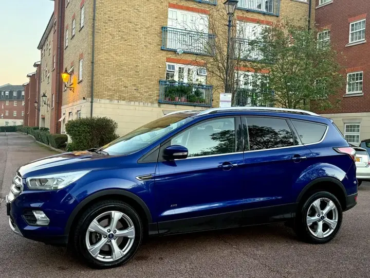 Ford Kuga 2018 photo 4