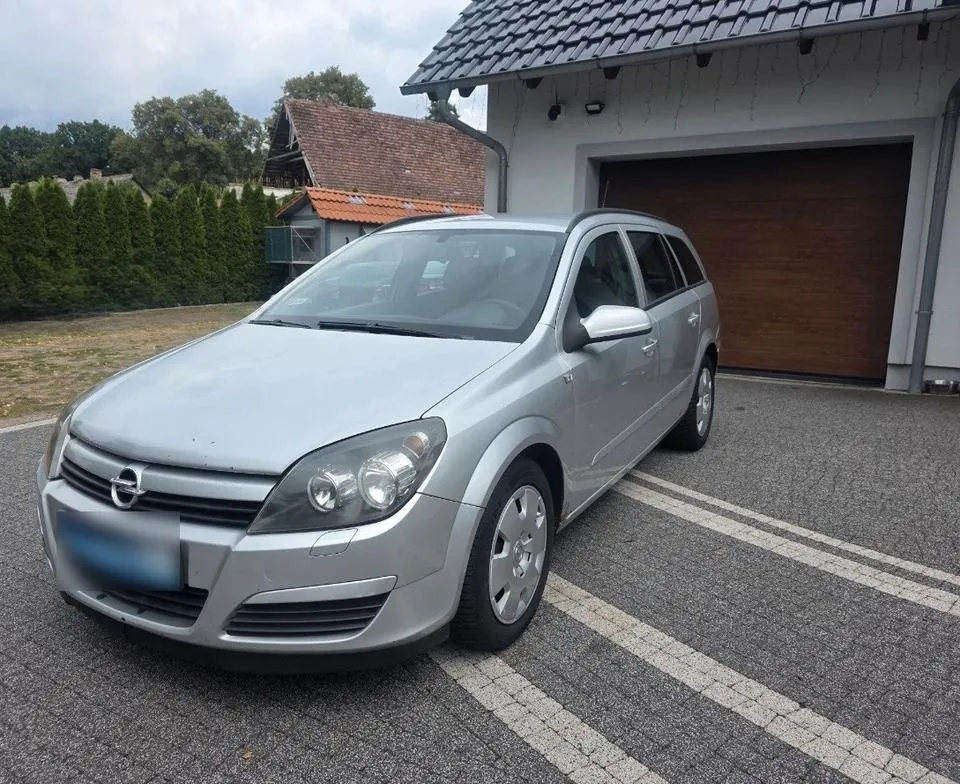 Opel Astra H