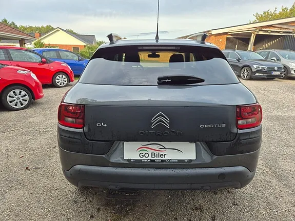 Citroen C4 Cactus 2017 photo 4