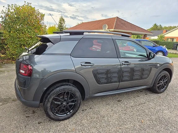 Citroen C4 Cactus 2017 photo 5