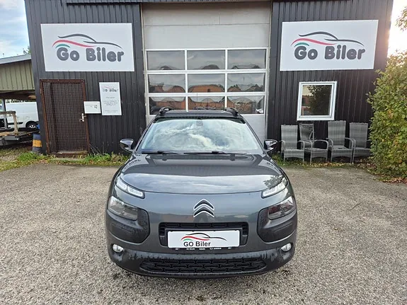 Citroen C4 Cactus