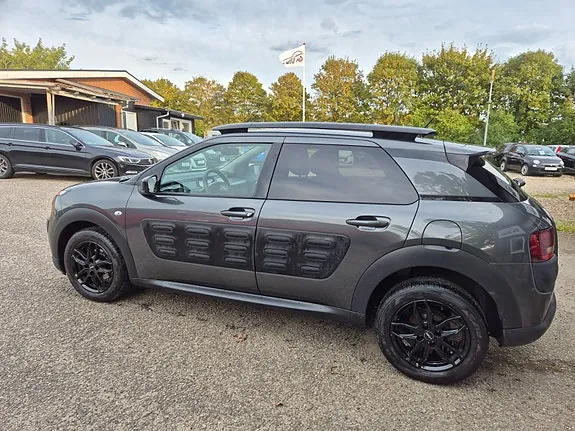 Citroen C4 Cactus 2017 photo 3