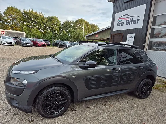 Citroen C4 Cactus 2017 photo 2