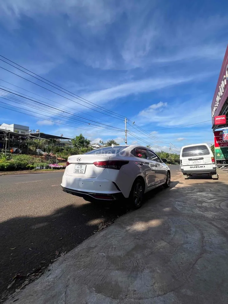Hyundai Accent 2024 photo 2