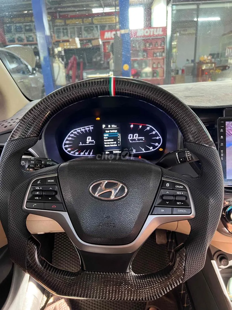 Hyundai Accent 2024 photo 4