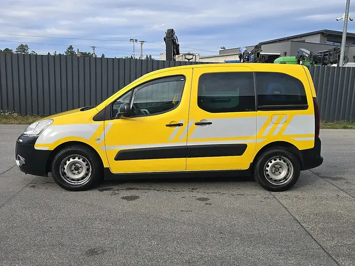 Citroen Berlingo 2012 photo 2