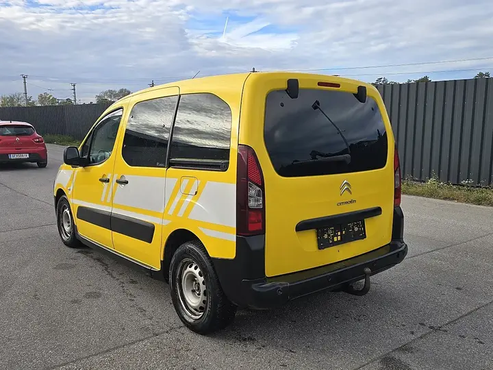 Citroen Berlingo 2012 photo 3