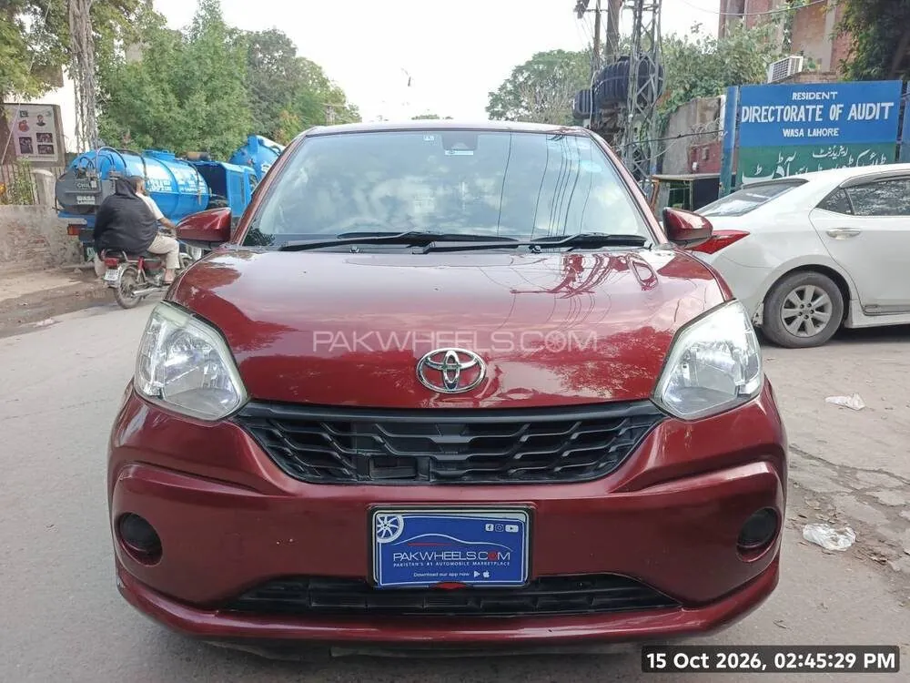 Toyota Passo