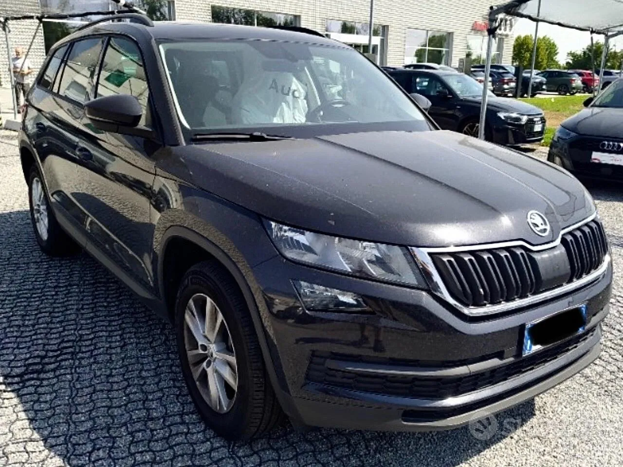 Skoda Kodiaq