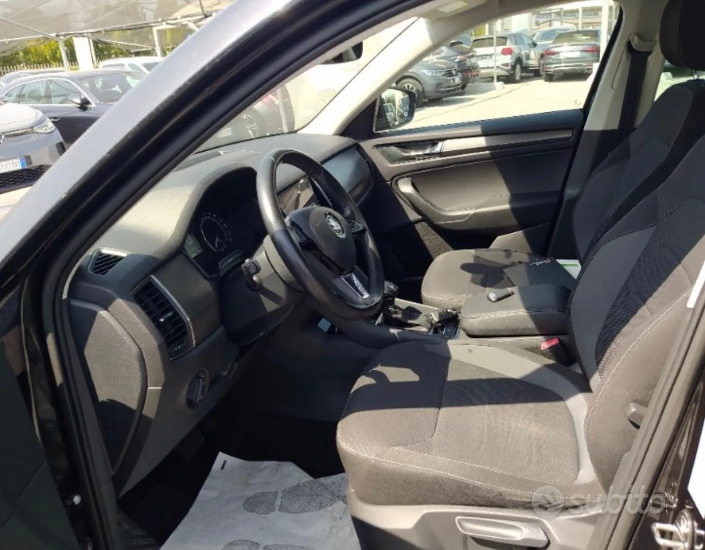Skoda Kodiaq 2018 photo 5
