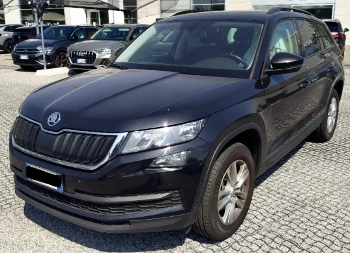Skoda Kodiaq 2018 photo 2