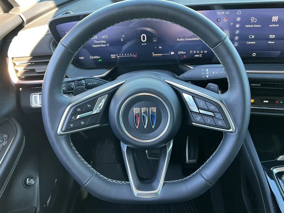 Buick Envision 2025 photo 3