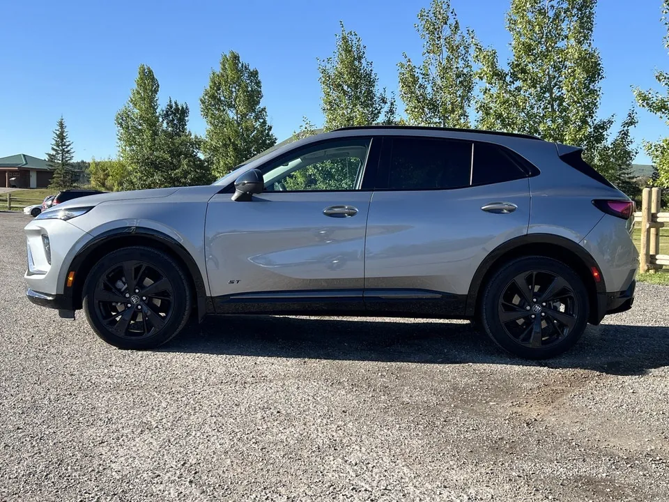 Buick Envision 2025 photo 5