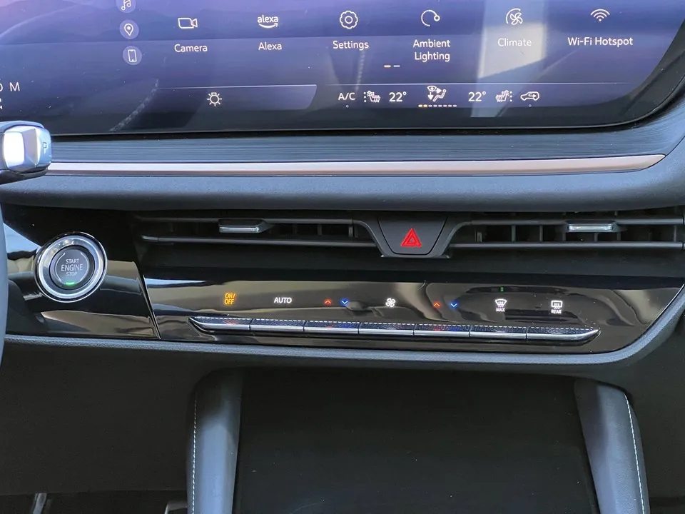 Buick Envision 2025 photo 4