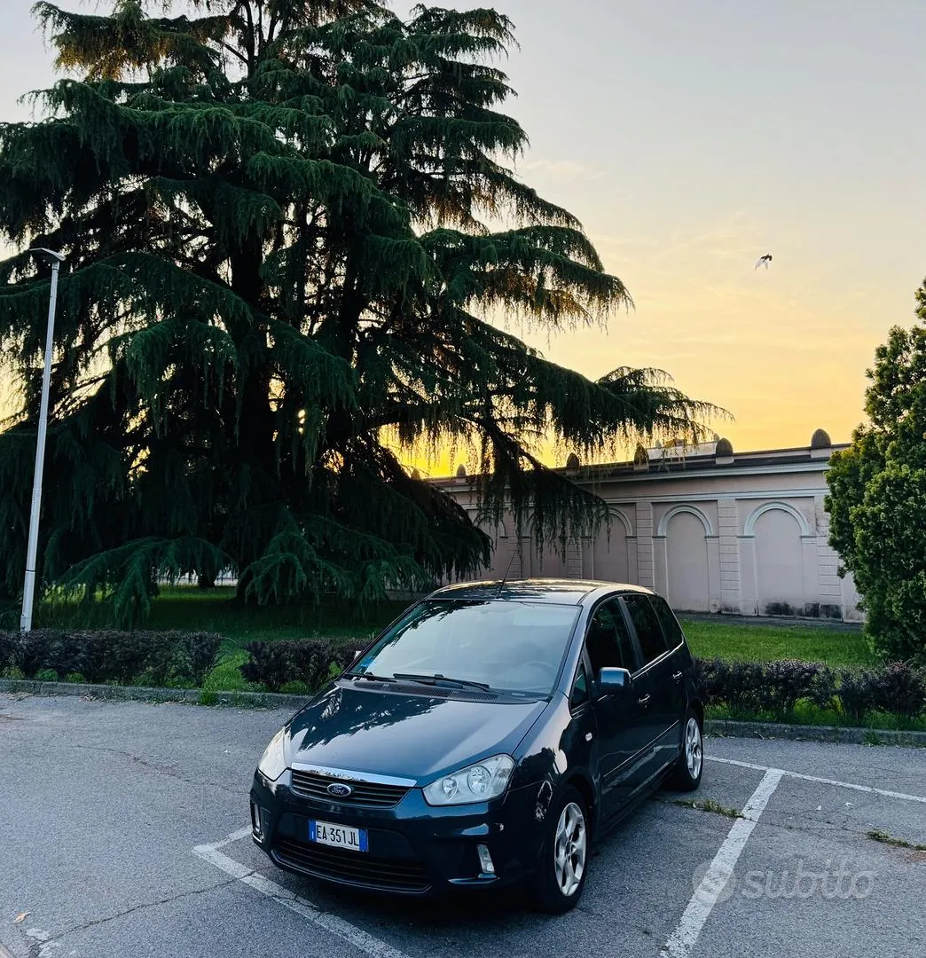 Ford C-Max