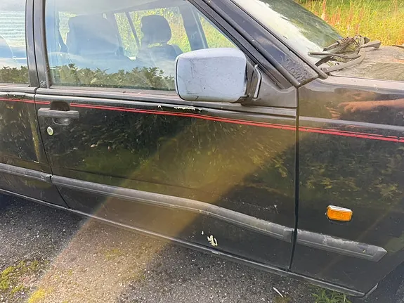 Volvo 740 1986 photo 4