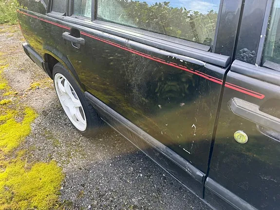 Volvo 740 1986 photo 5
