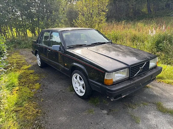 Volvo 740 1986 photo 3