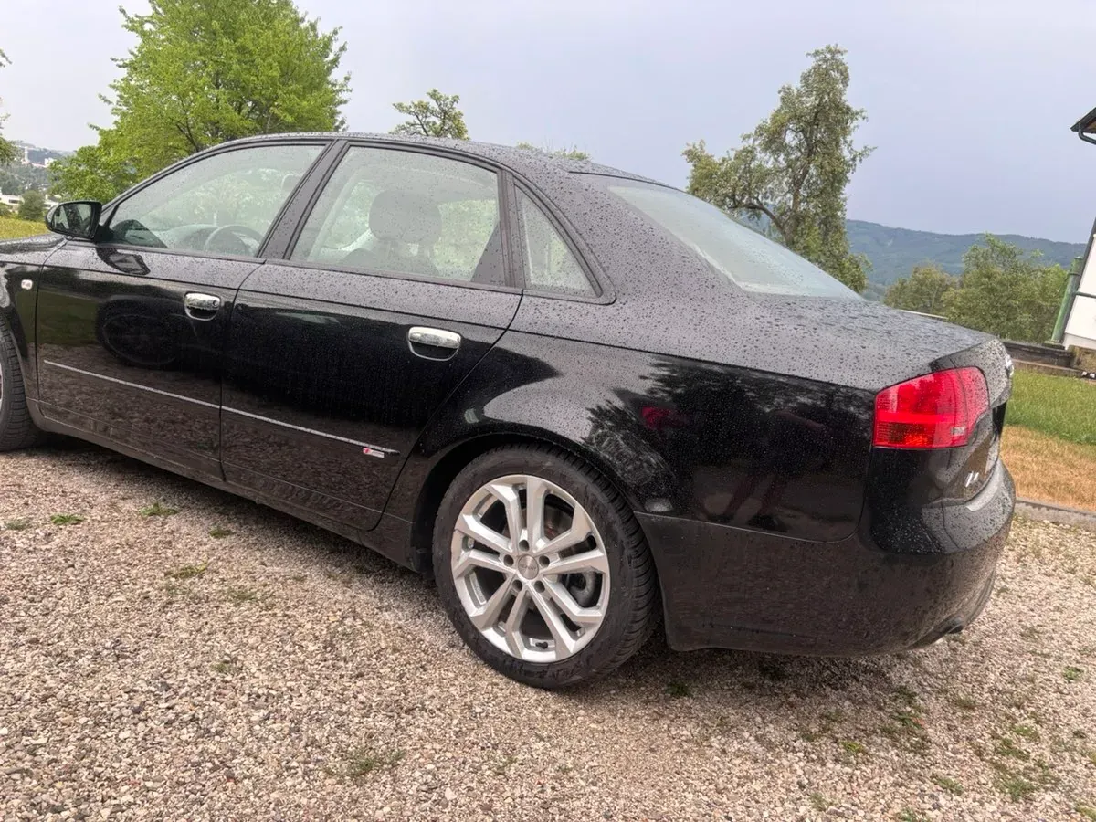Audi A4 2007 photo 3