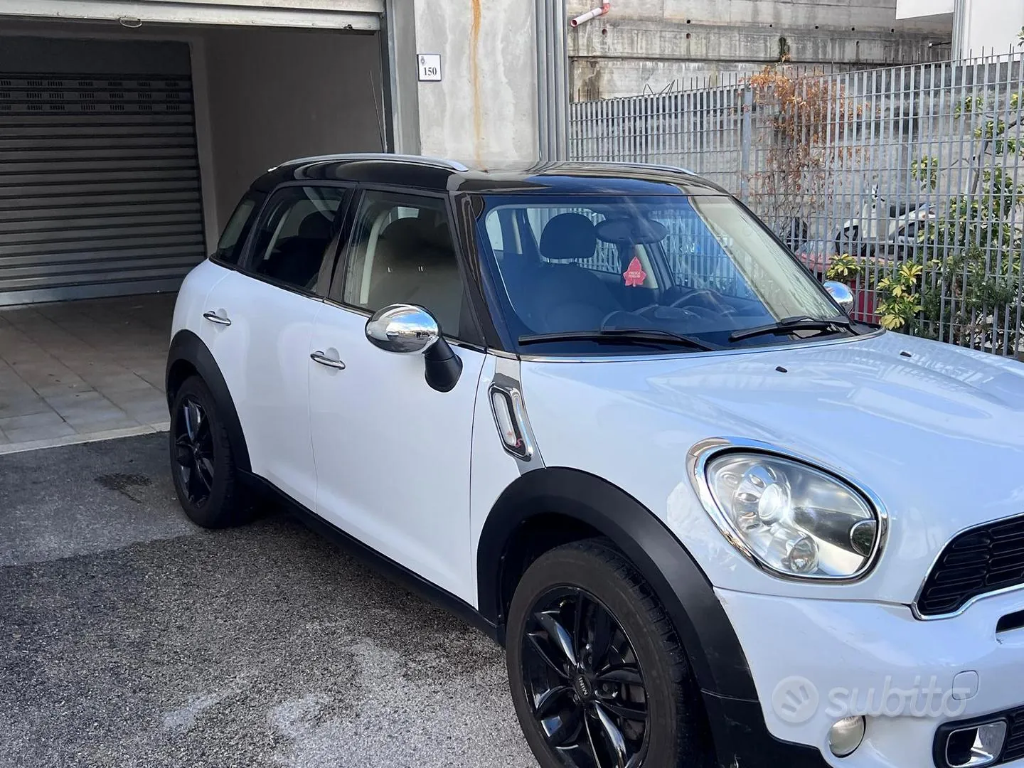 Mini Mini Countryman