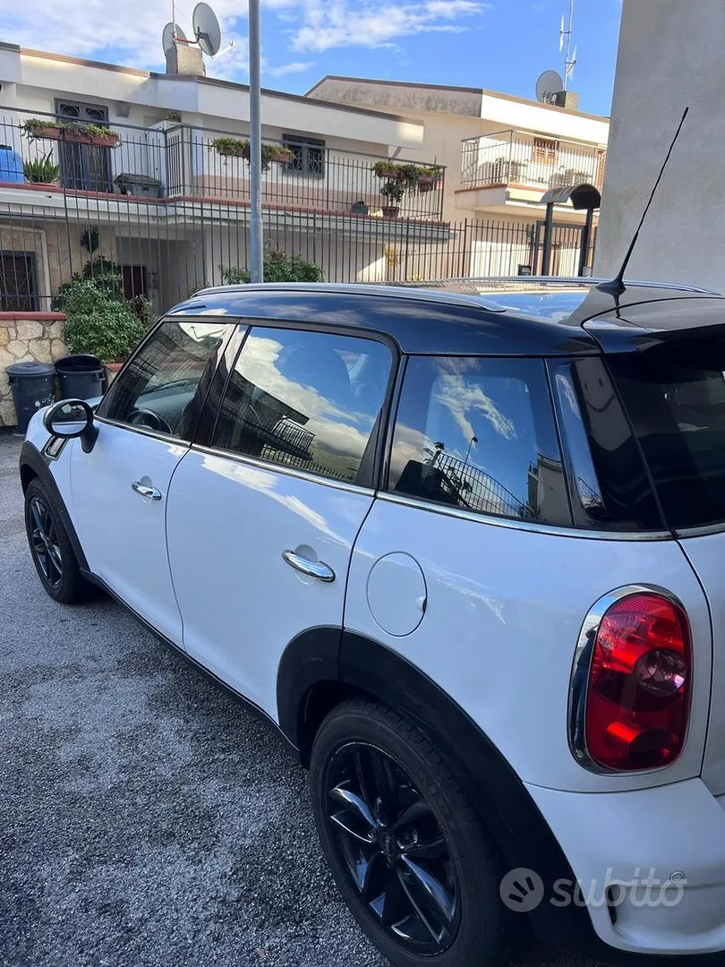 Mini Mini Countryman 2012 photo 2
