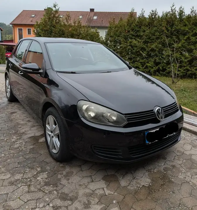 Volkswagen Golf 6