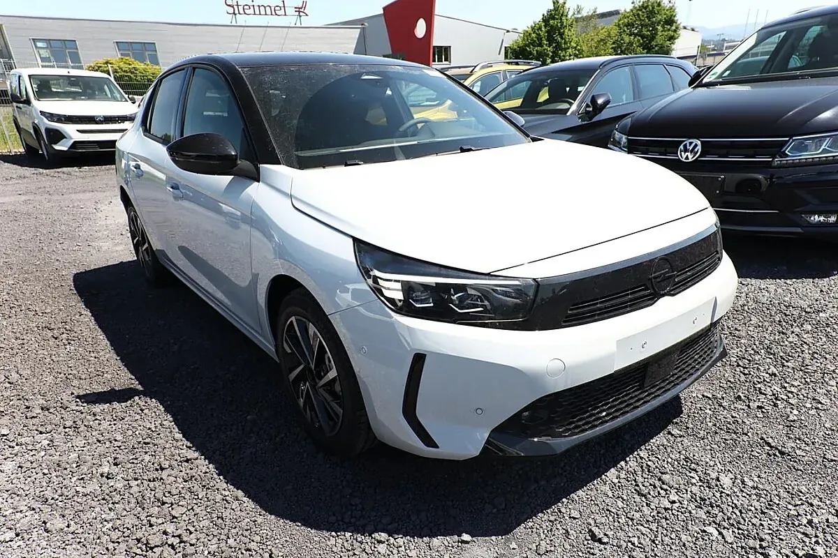 Opel Corsa 2025 photo 2