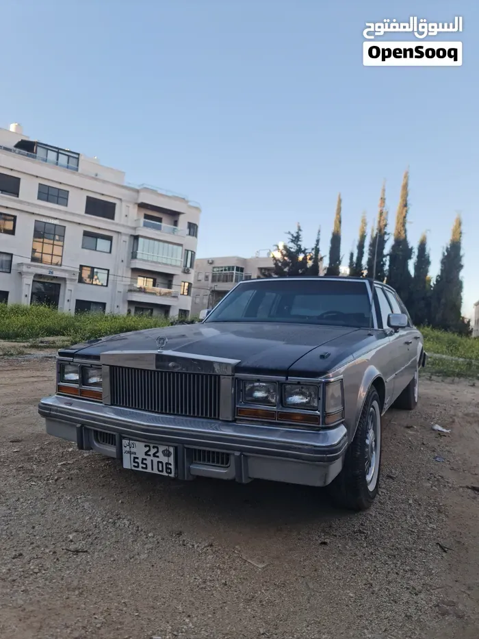 Cadillac Sts/Seville