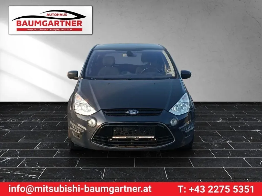 Ford S-Max 2015 photo 2