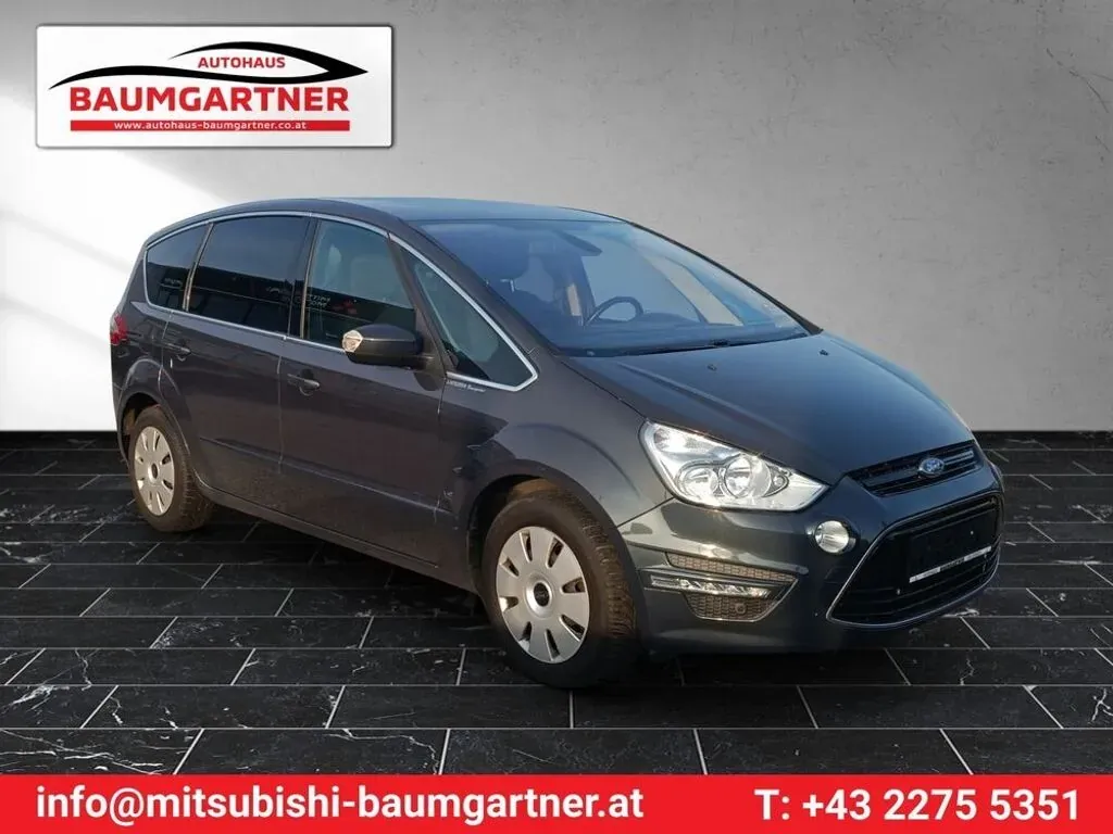 Ford S-Max 2015 photo 3