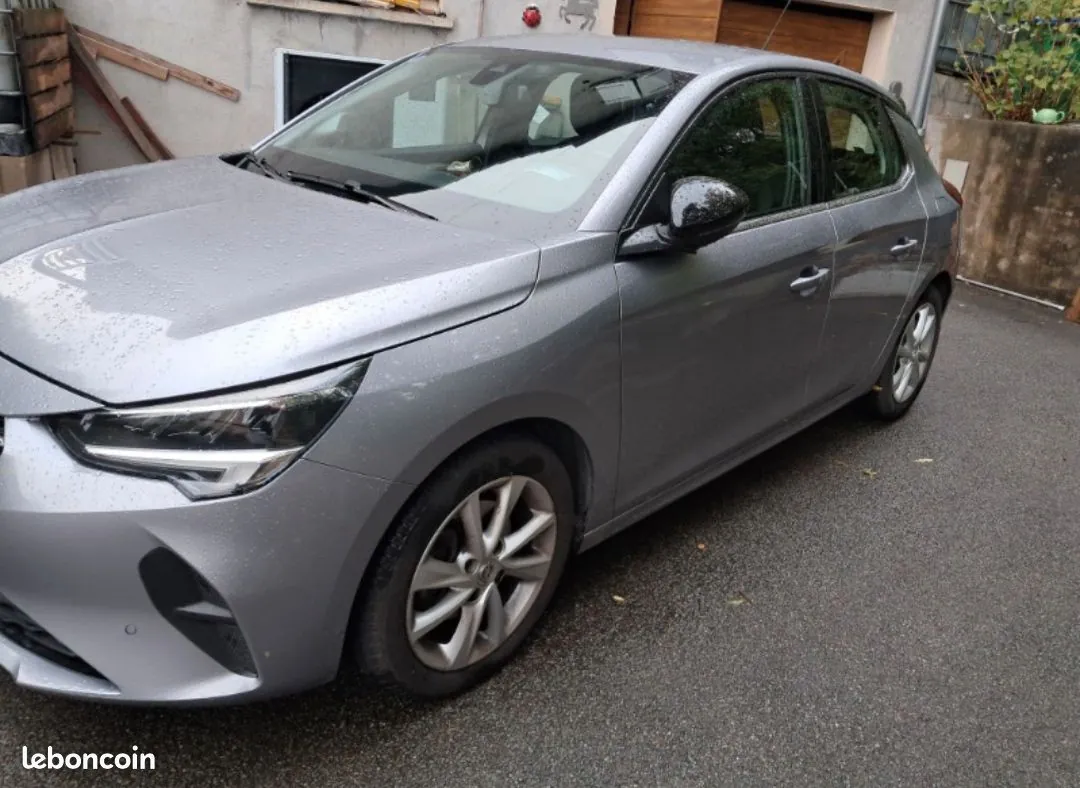 Opel Corsa 2021 photo 2