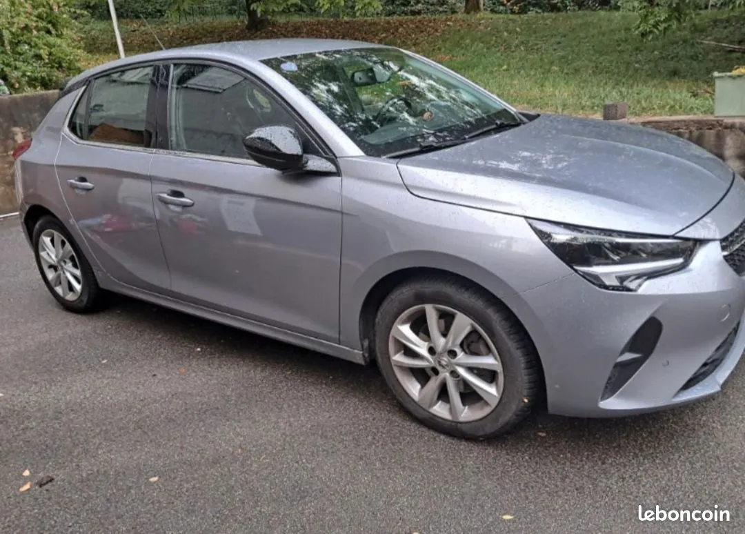 Opel Corsa 2021 photo 4
