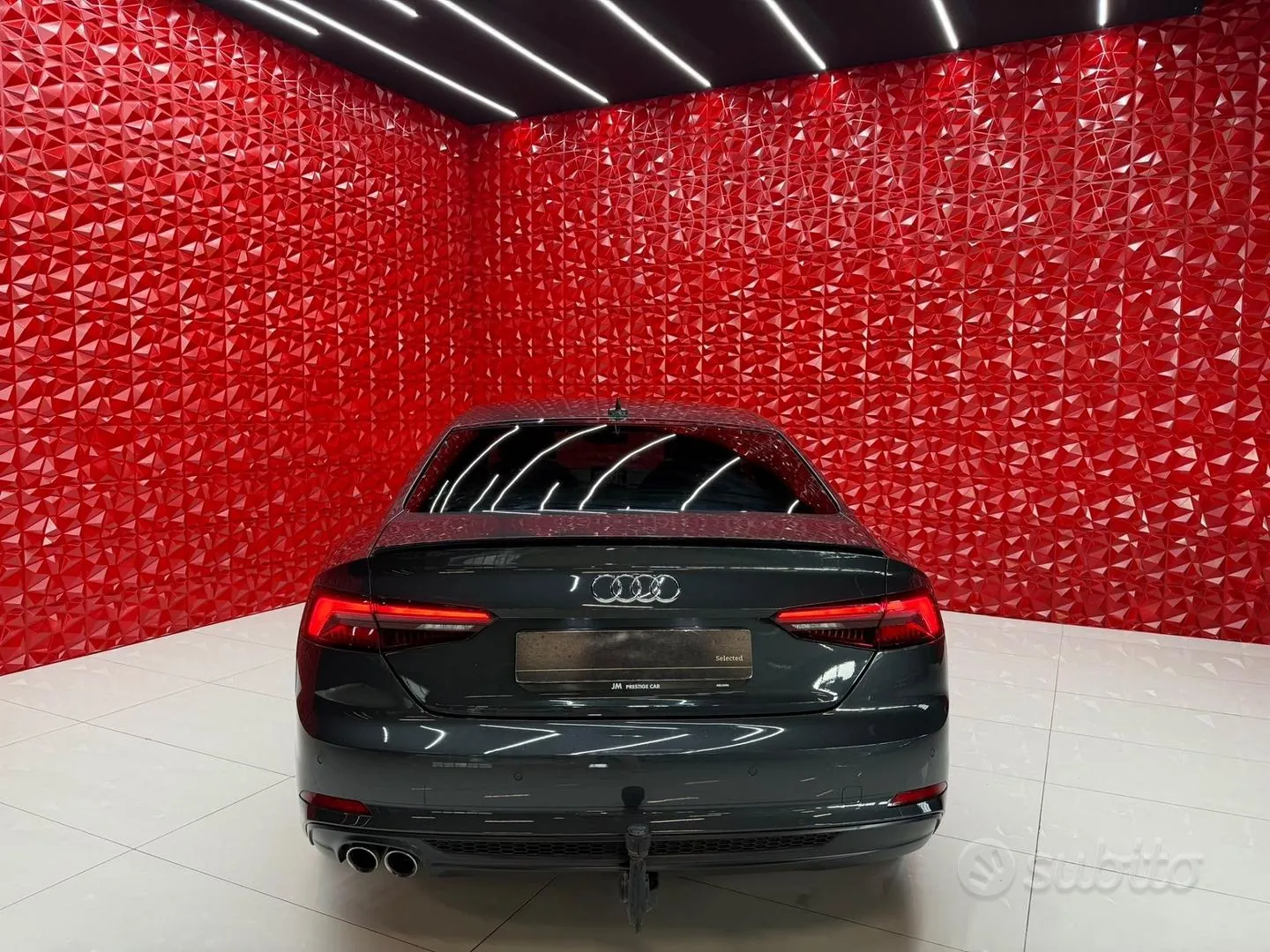 Audi A5 2017 photo 5