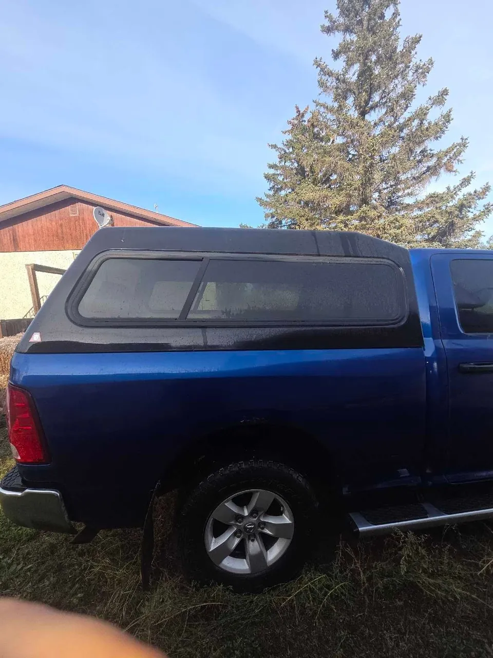 Ram 1500 2014 photo 4