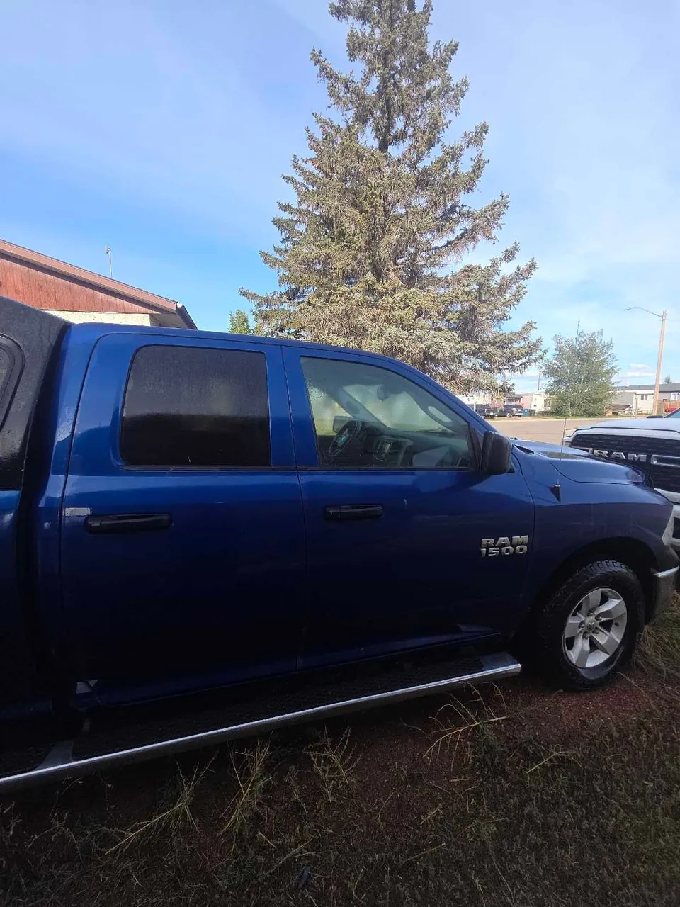 Ram 1500 2014 photo 3