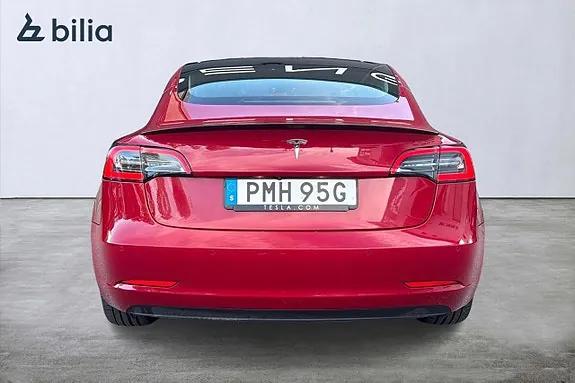 Tesla Model 3 2019 photo 3