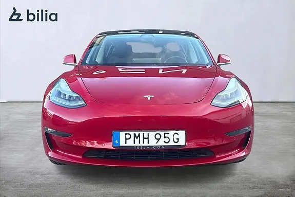 Tesla Model 3 2019 photo 2