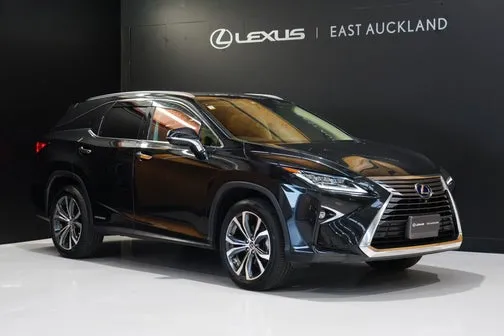 Lexus Rx 450Hl