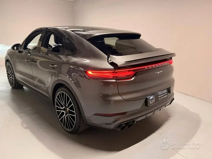 Porsche Cayenne 2020 photo 4