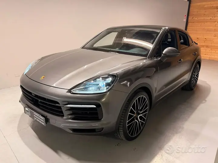 Porsche Cayenne 2020 photo 3