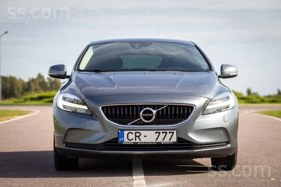 Volvo V40 2016 photo 5