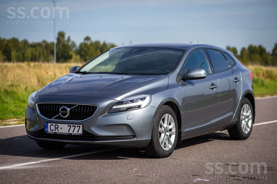 Volvo V40 2016 photo 2