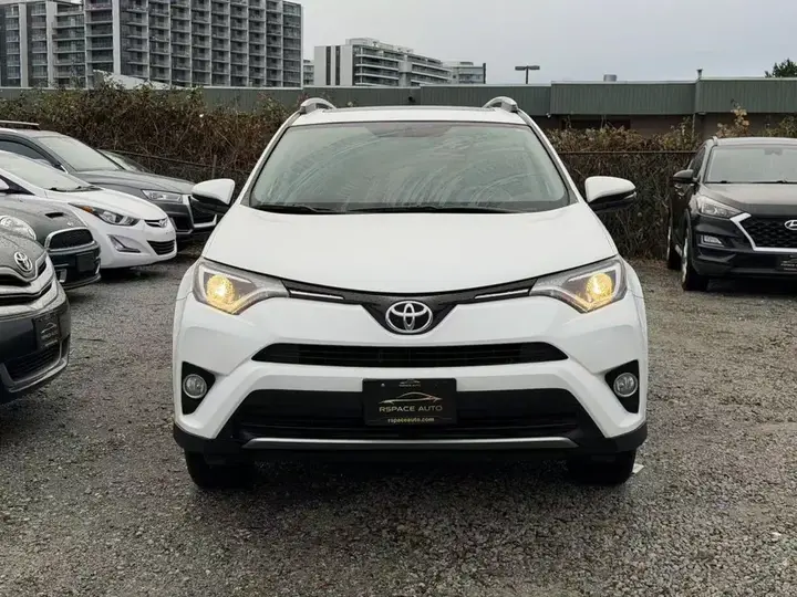 Toyota Rav4 2016 photo 2