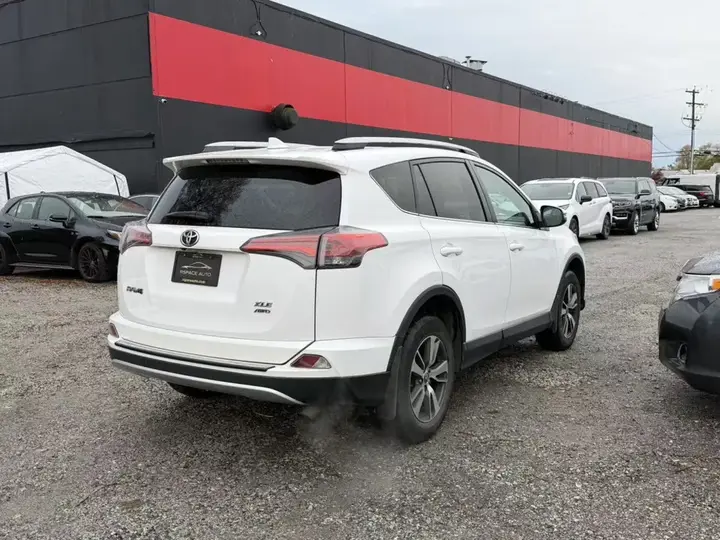 Toyota Rav4 2016 photo 5