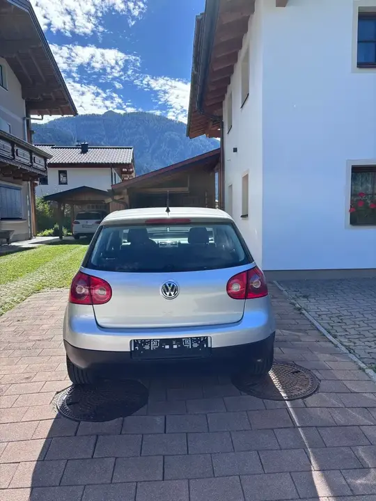 Volkswagen Golf 2007 photo 3